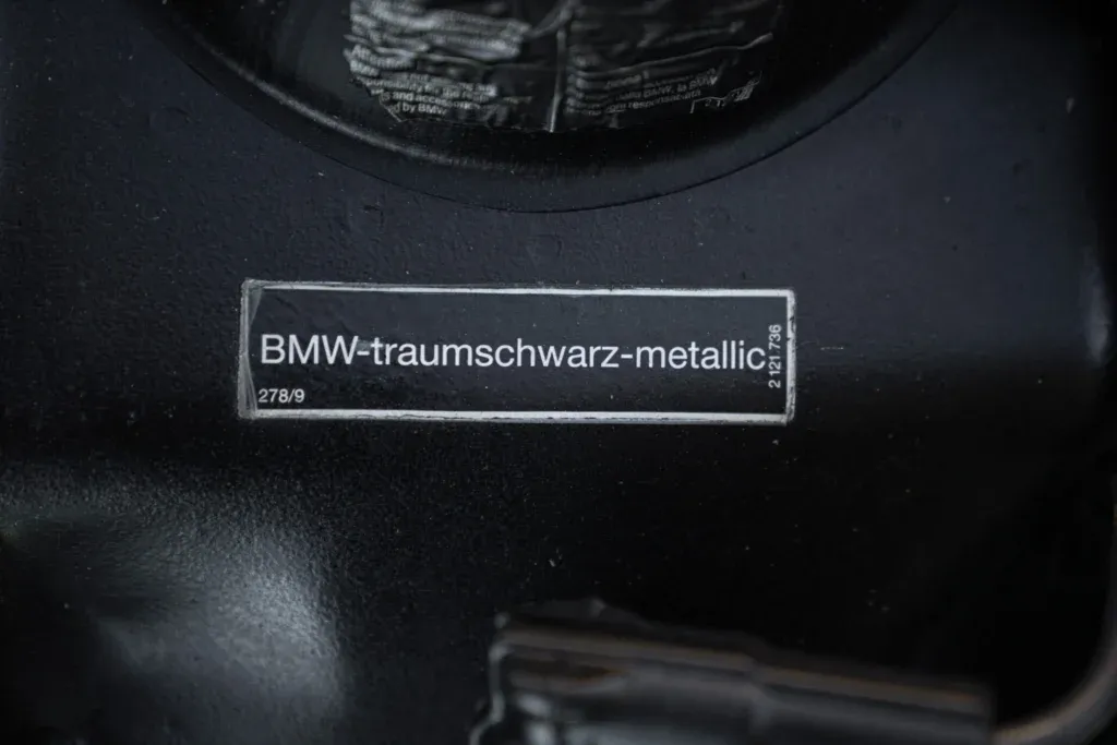 BMW Z1 for sale | 1989 BMW Z1 - Image 73