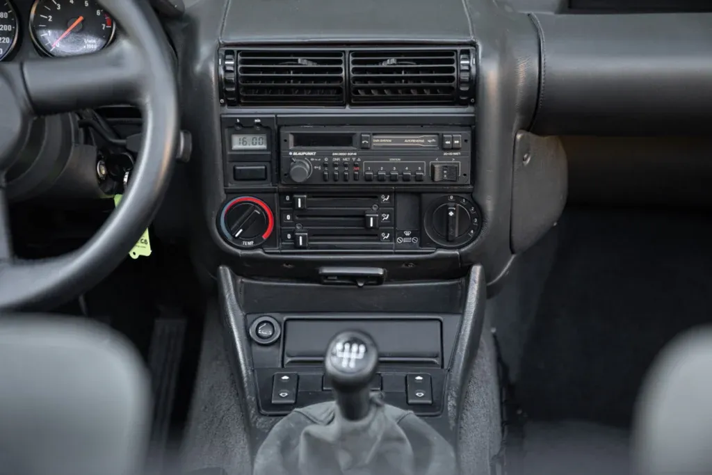 BMW Z1 for sale | 1989 BMW Z1 - Image 45