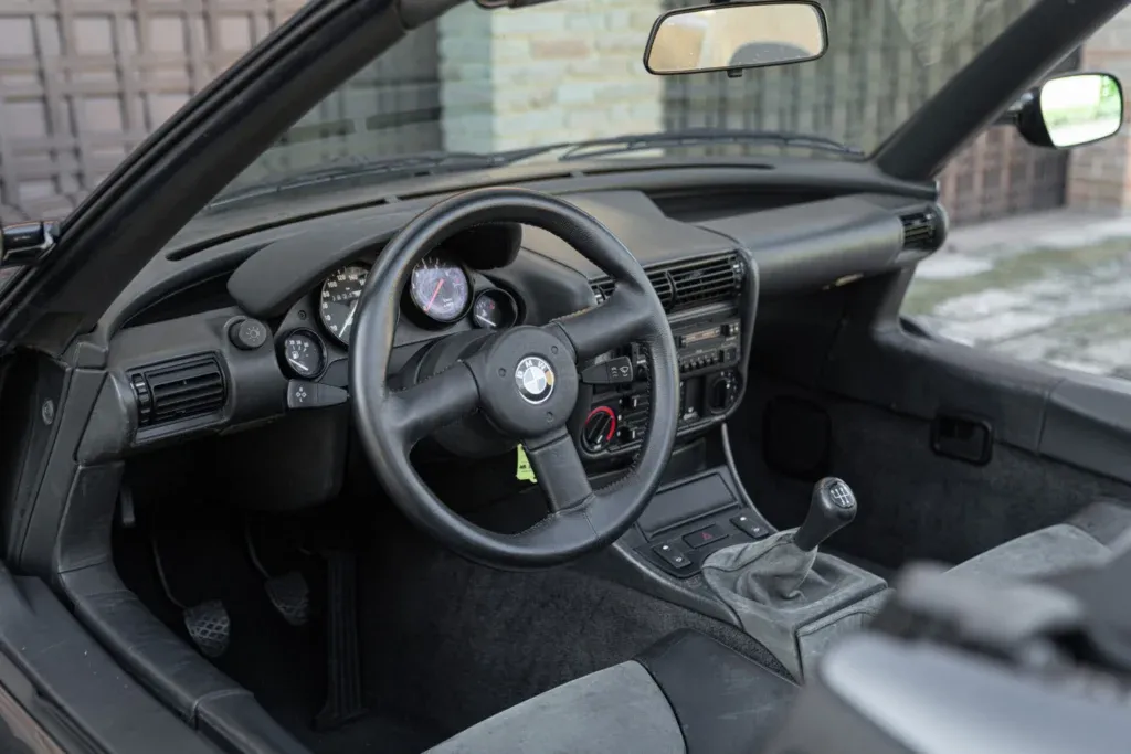 BMW Z1 for sale | 1989 BMW Z1 - Image 46