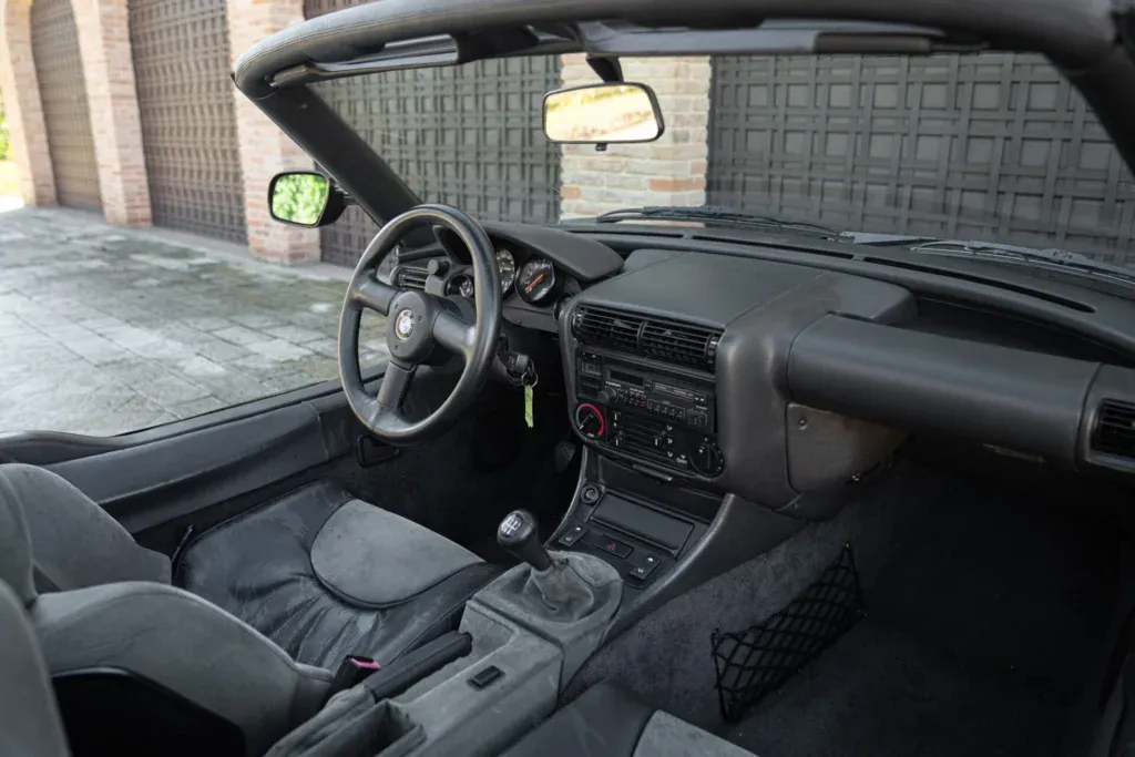 BMW Z1 for sale | 1989 BMW Z1 - Image 39