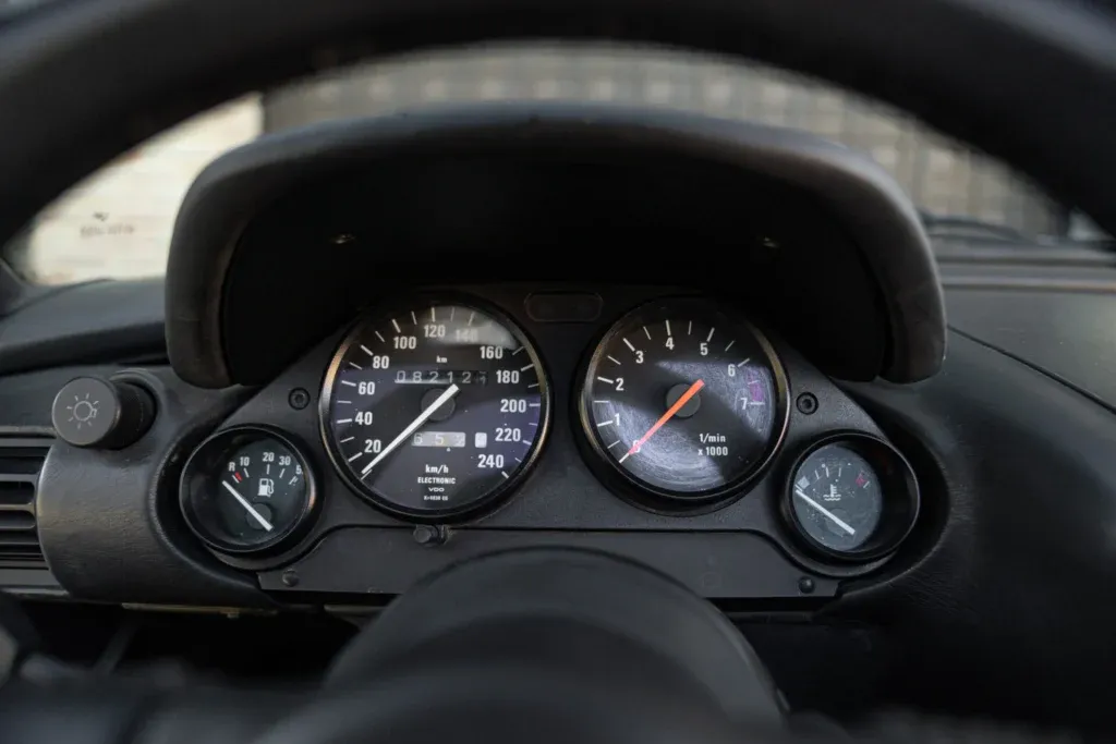 BMW Z1 for sale | 1989 BMW Z1 - Image 62