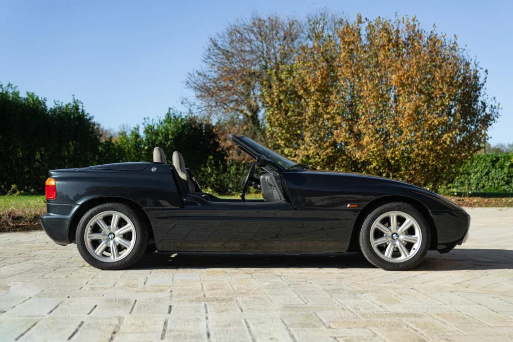 BMW Z1 for sale | 1989 BMW Z1 - Image 6