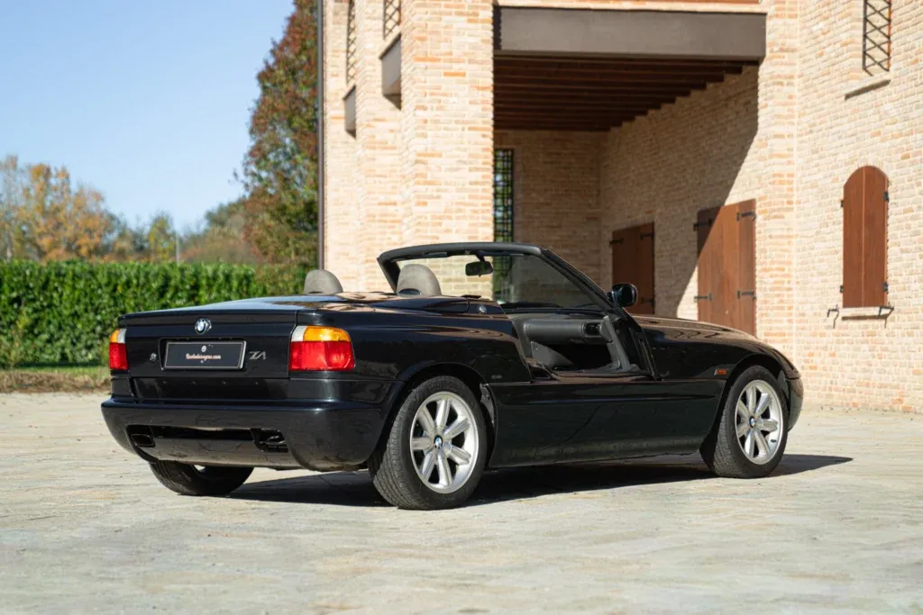 BMW Z1 for sale | 1989 BMW Z1 - Image 13