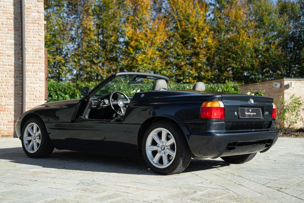 BMW Z1 for sale | 1989 BMW Z1 - Image 14