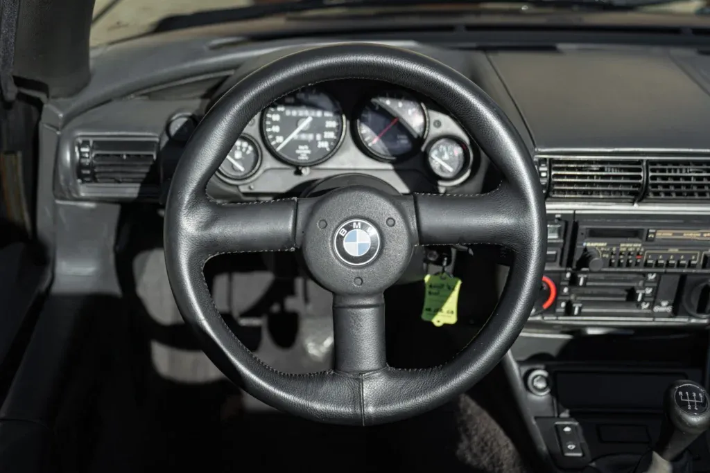 BMW Z1 for sale | 1989 BMW Z1 - Image 58