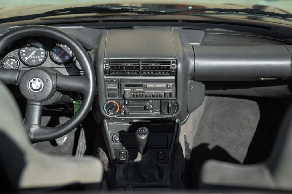 BMW Z1 for sale | 1989 BMW Z1 - Image 48