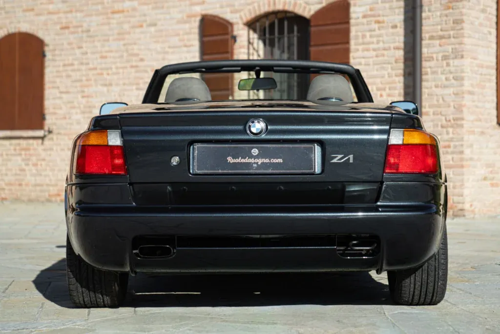 BMW Z1 for sale | 1989 BMW Z1 - Image 15