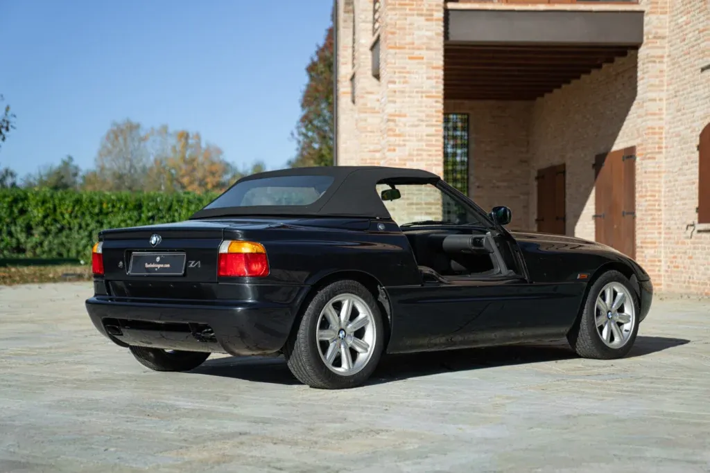 BMW Z1 for sale | 1989 BMW Z1 - Image 10