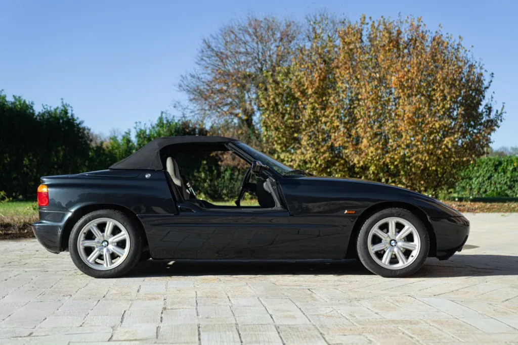 BMW Z1 for sale | 1989 BMW Z1 - Image 7