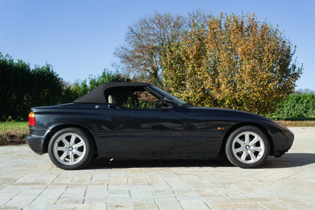 BMW Z1 for sale | 1989 BMW Z1 - Image 8