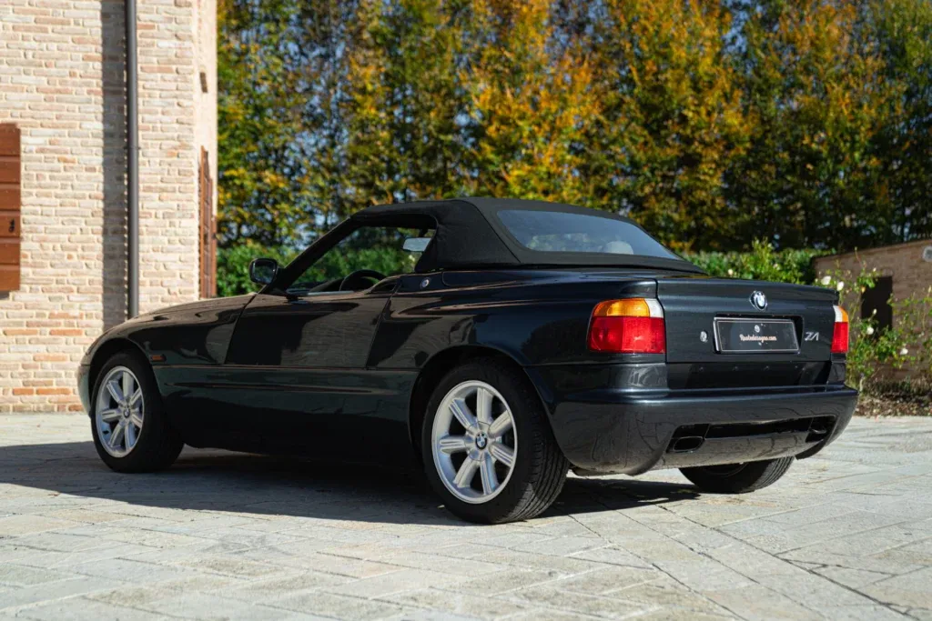 BMW Z1 for sale | 1989 BMW Z1 - Image 11