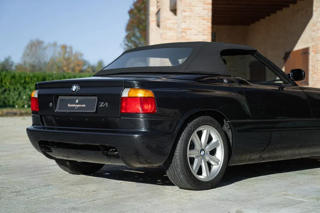 BMW Z1 for sale | 1989 BMW Z1 - Image 23