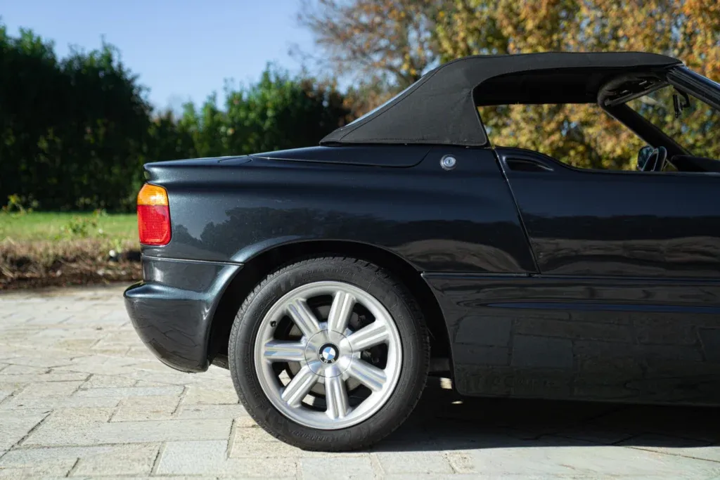 BMW Z1 for sale | 1989 BMW Z1 - Image 75