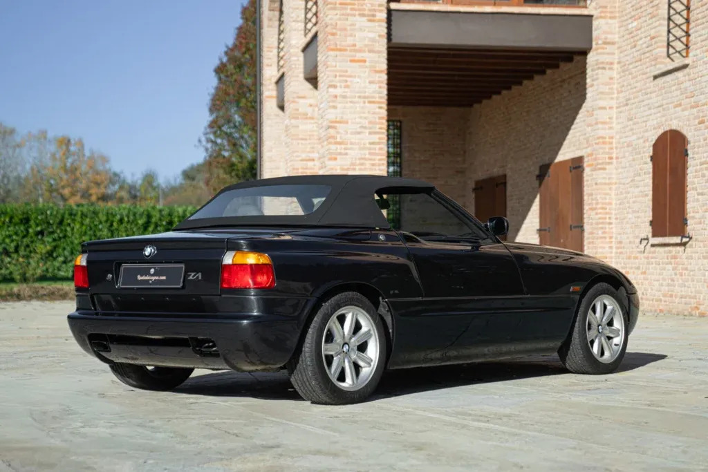 BMW Z1 for sale | 1989 BMW Z1 - Image 9