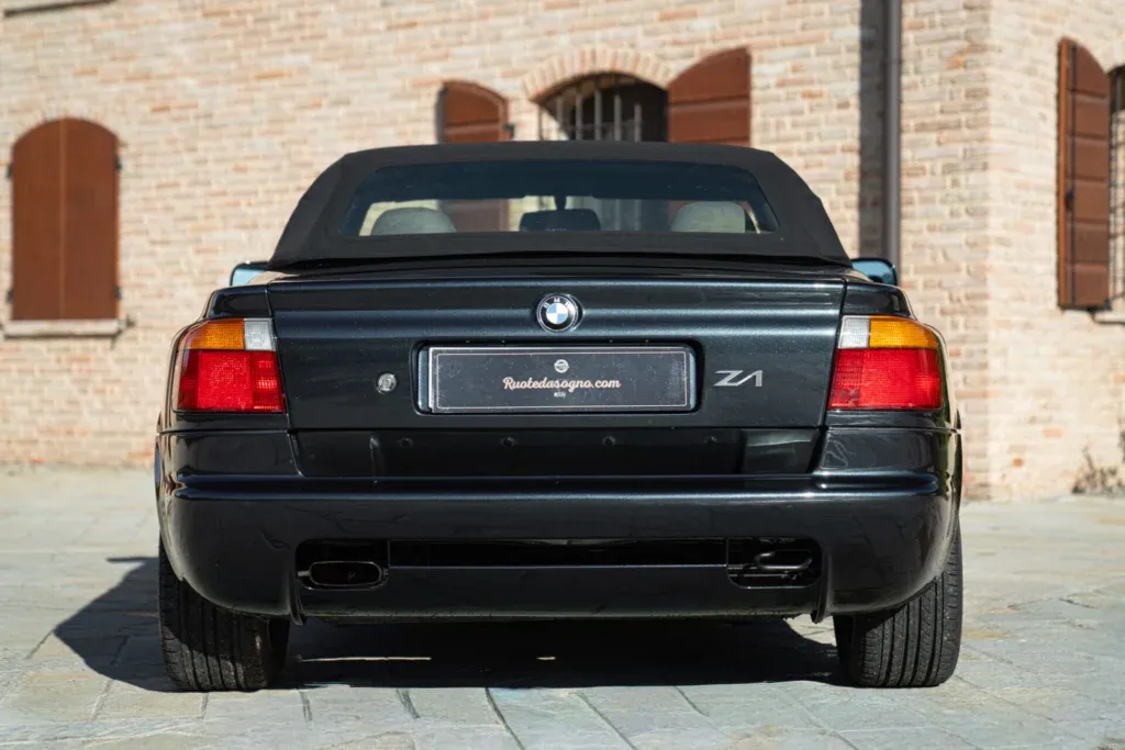 BMW Z1 for sale | 1989 BMW Z1 - Image 12