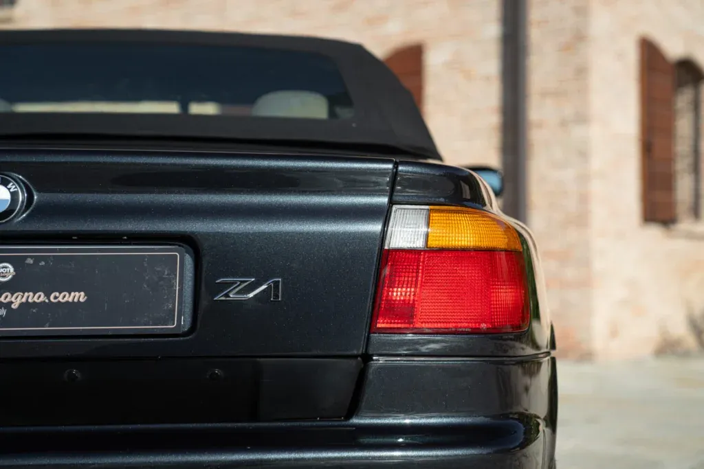 BMW Z1 for sale | 1989 BMW Z1 - Image 38
