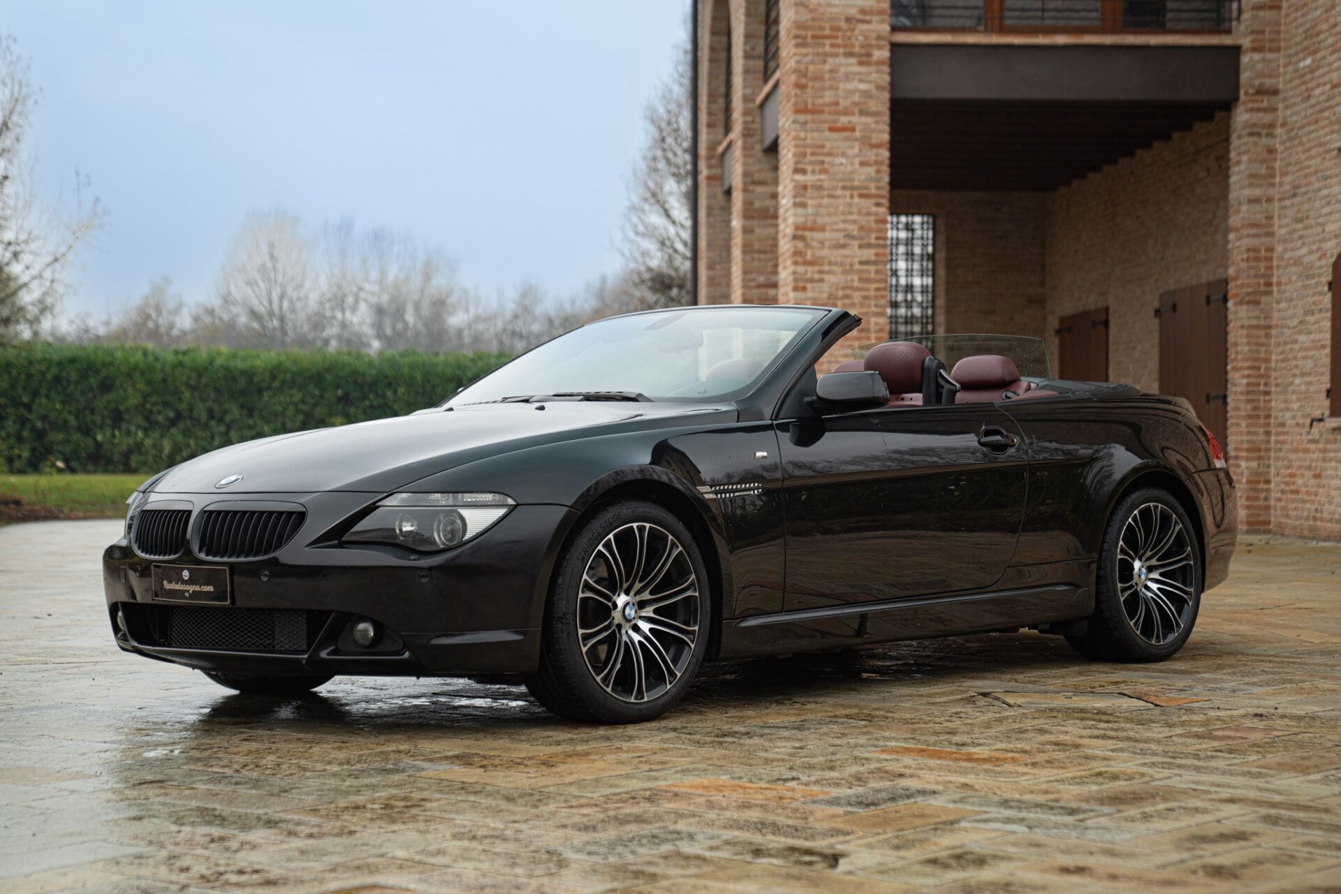 BMW 6 Series (Coupe/Convertible/Gran Coupe) for sale | 2007 BMW 630i CABRIOLET