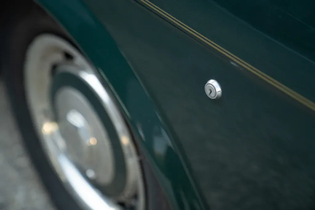 Bentley Eight for sale | 1980 BENTLEY EIGHT SALOON - Image 10