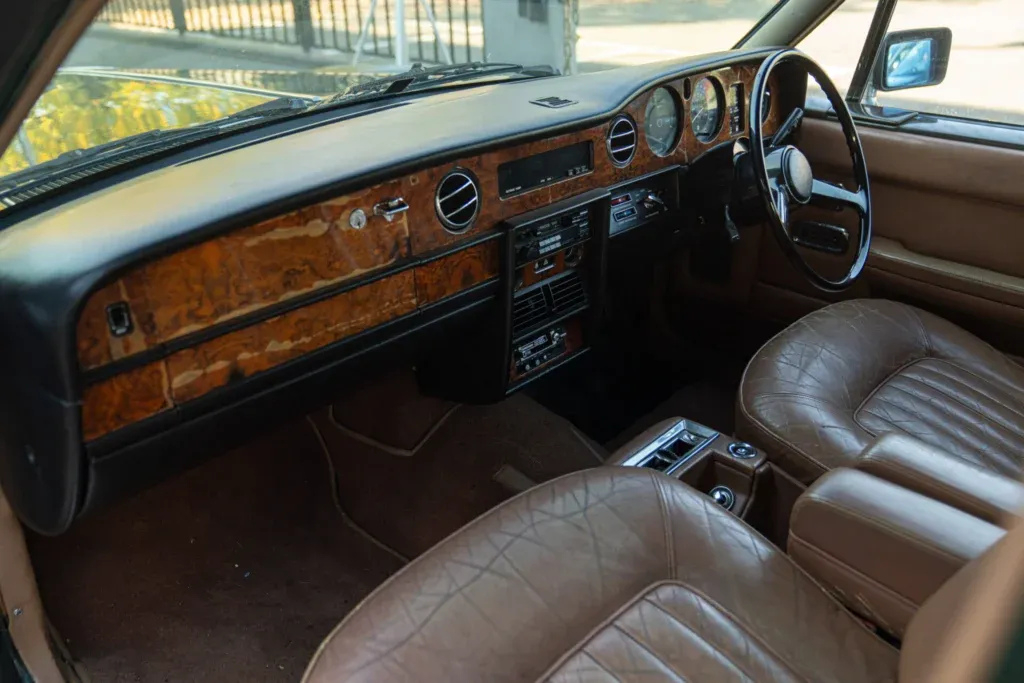 Bentley Eight for sale | 1980 BENTLEY EIGHT SALOON - Image 28