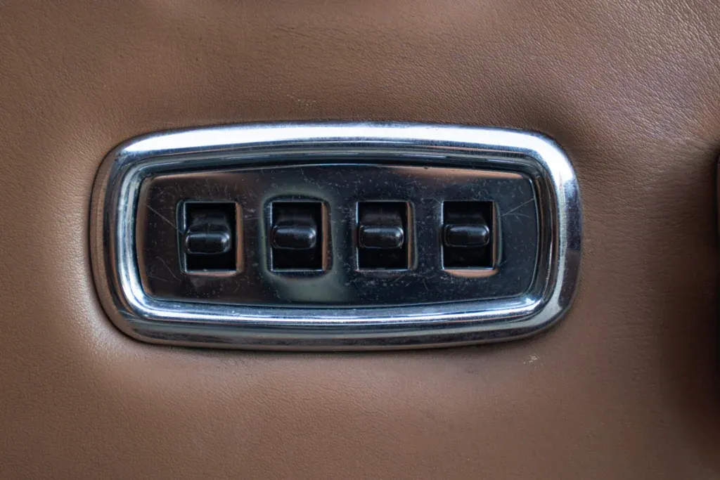 Bentley Eight for sale | 1980 BENTLEY EIGHT SALOON - Image 35