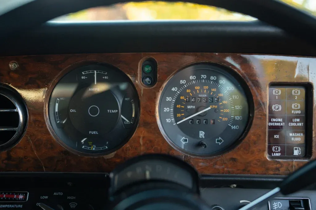 Bentley Eight for sale | 1980 BENTLEY EIGHT SALOON - Image 54