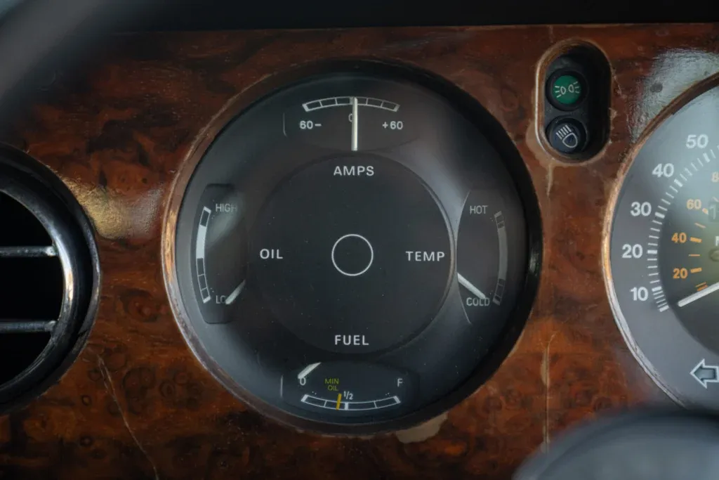 Bentley Eight for sale | 1980 BENTLEY EIGHT SALOON - Image 57