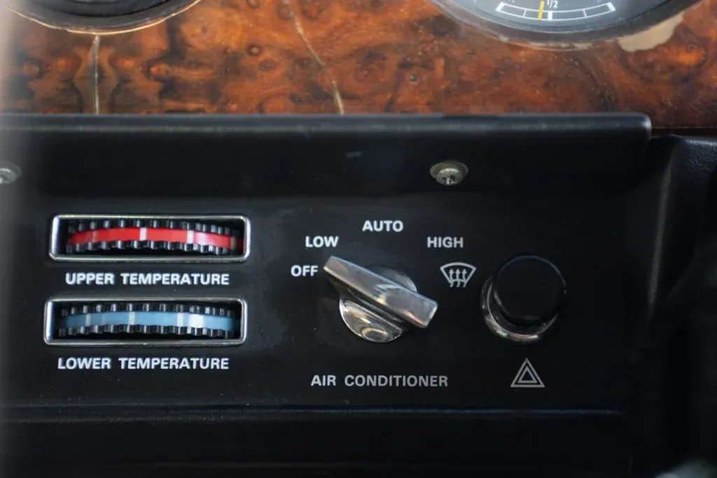 Bentley Eight for sale | 1980 BENTLEY EIGHT SALOON - Image 43