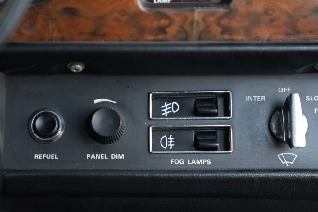 Bentley Eight for sale | 1980 BENTLEY EIGHT SALOON - Image 45