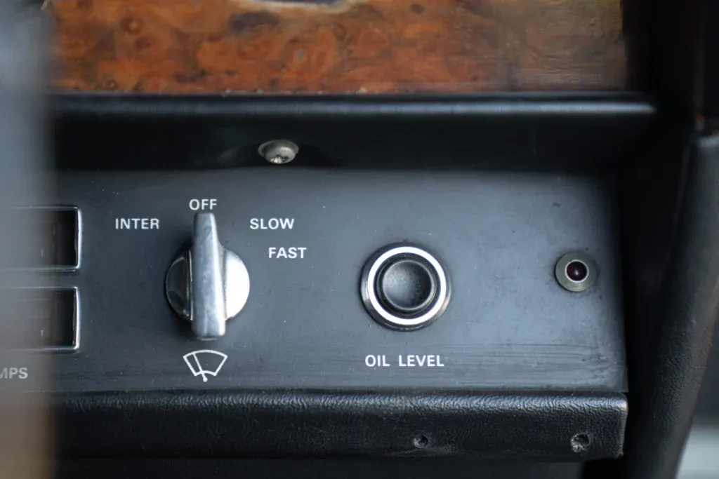 Bentley Eight for sale | 1980 BENTLEY EIGHT SALOON - Image 47