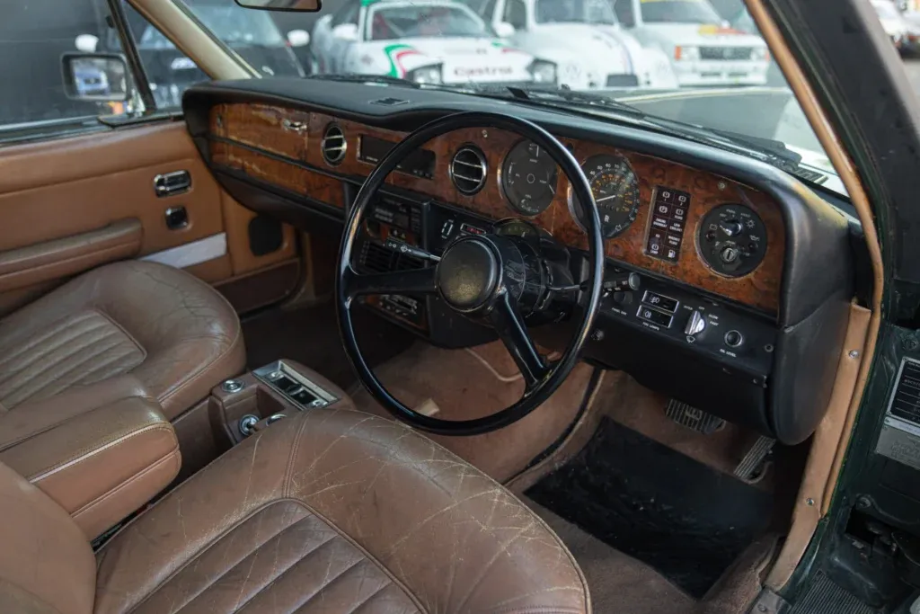 Bentley Eight for sale | 1980 BENTLEY EIGHT SALOON - Image 36