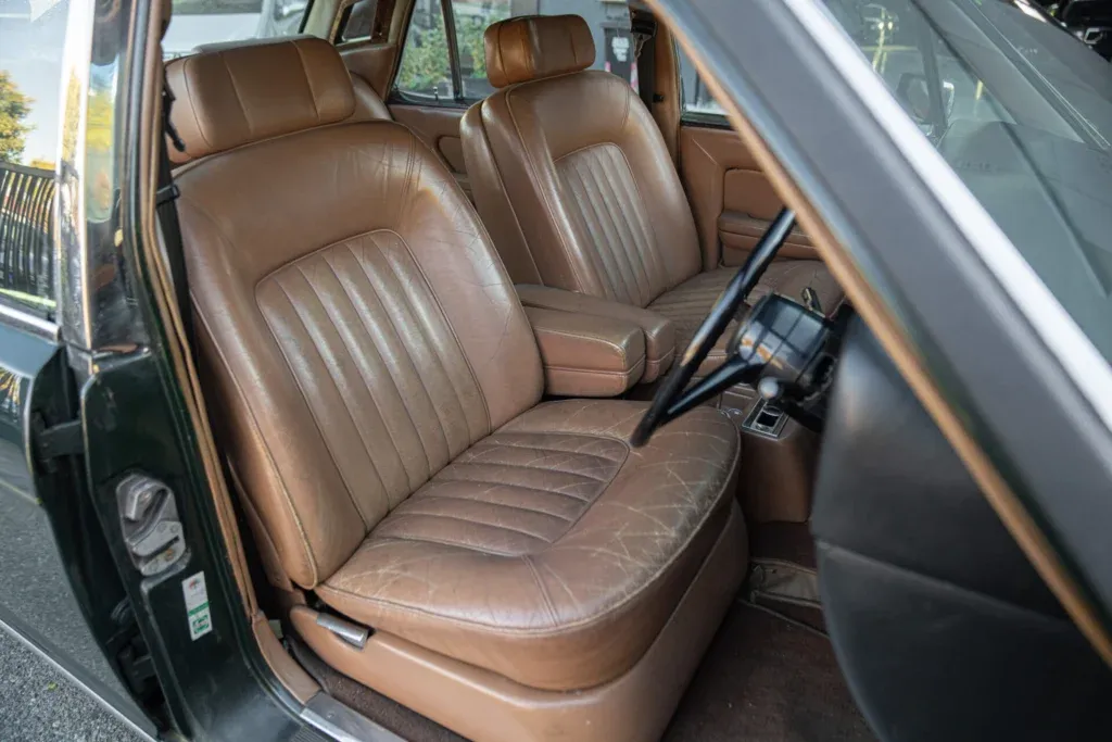 Bentley Eight for sale | 1980 BENTLEY EIGHT SALOON - Image 29