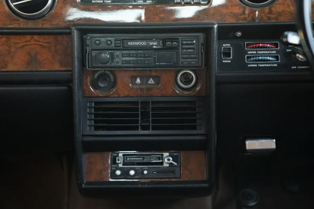 Bentley Eight for sale | 1980 BENTLEY EIGHT SALOON - Image 52