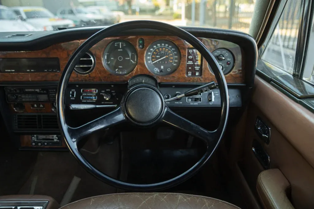Bentley Eight for sale | 1980 BENTLEY EIGHT SALOON - Image 53