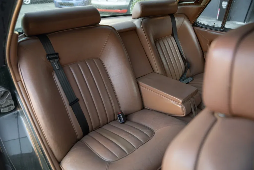 Bentley Eight for sale | 1980 BENTLEY EIGHT SALOON - Image 31