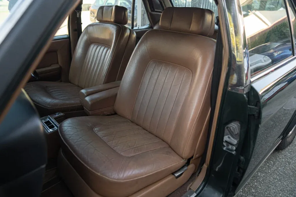 Bentley Eight for sale | 1980 BENTLEY EIGHT SALOON - Image 30