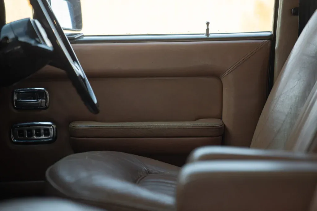 Bentley Eight for sale | 1980 BENTLEY EIGHT SALOON - Image 34