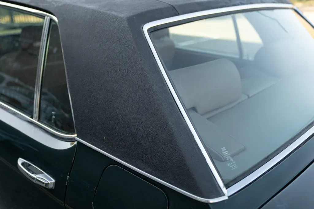 Bentley Eight for sale | 1980 BENTLEY EIGHT SALOON - Image 11