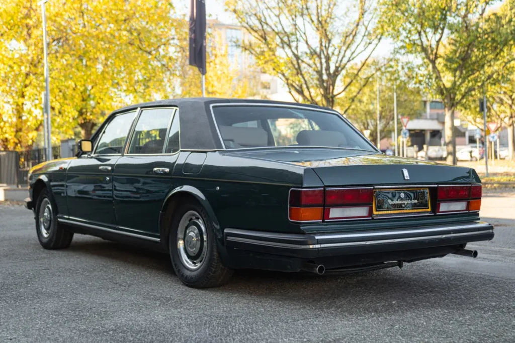 Bentley Eight for sale | 1980 BENTLEY EIGHT SALOON - Image 7