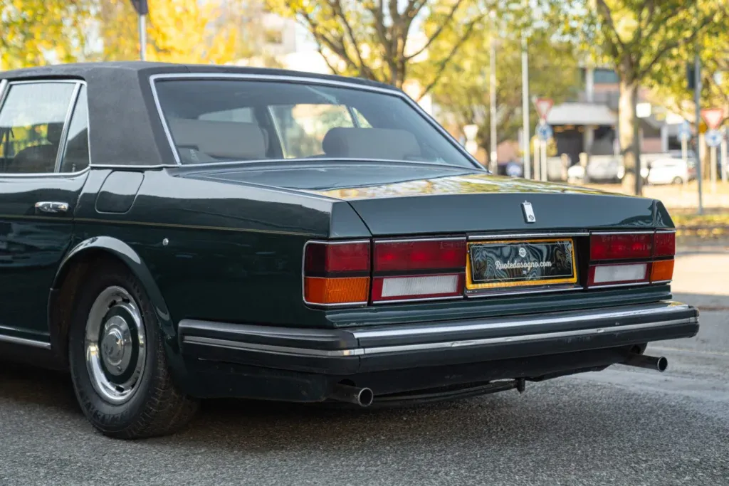 Bentley Eight for sale | 1980 BENTLEY EIGHT SALOON - Image 15