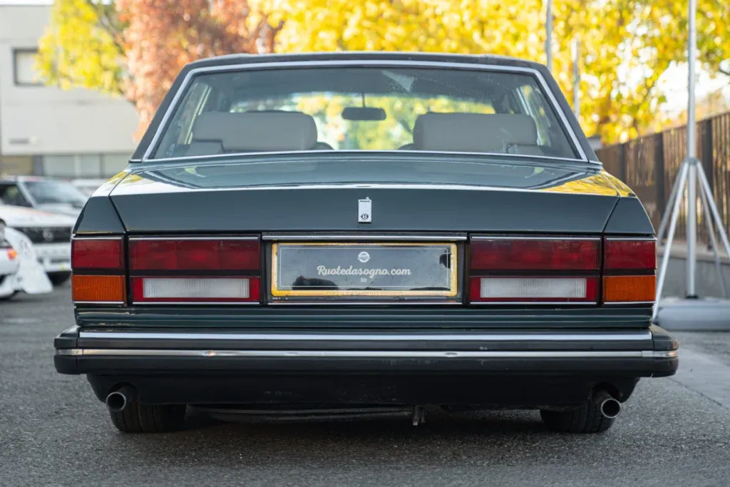 Bentley Eight for sale | 1980 BENTLEY EIGHT SALOON - Image 9