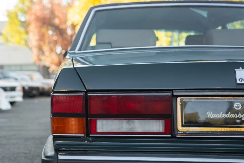 Bentley Eight for sale | 1980 BENTLEY EIGHT SALOON - Image 24