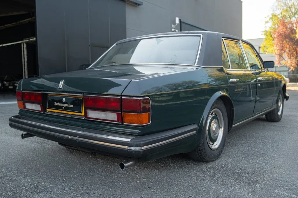 Bentley Eight for sale | 1980 BENTLEY EIGHT SALOON - Image 8