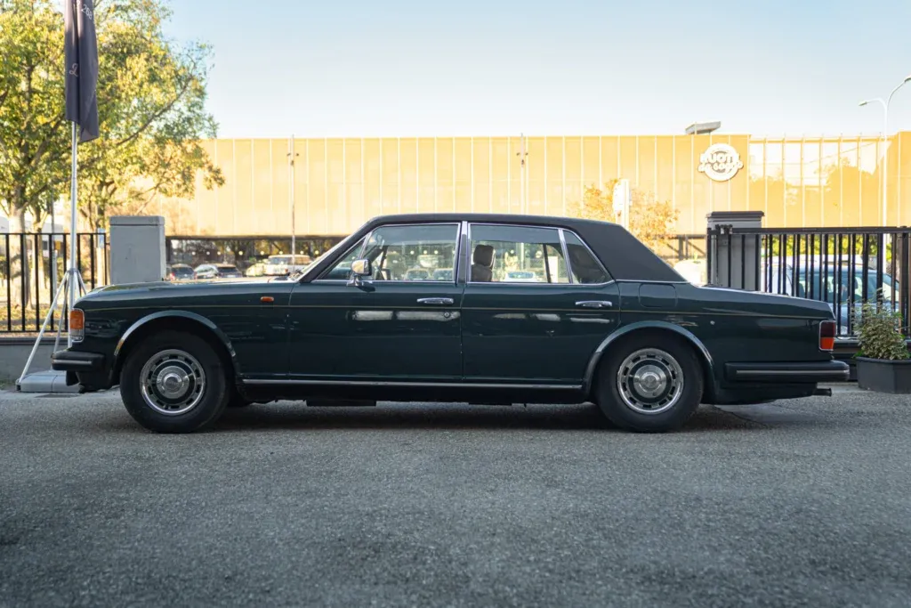 Bentley Eight for sale | 1980 BENTLEY EIGHT SALOON - Image 6