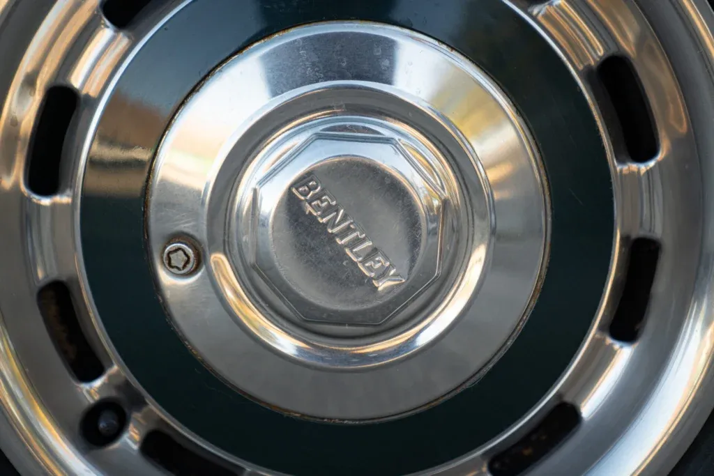 Bentley Eight for sale | 1980 BENTLEY EIGHT SALOON - Image 18