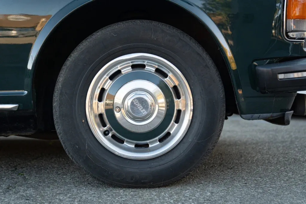 Bentley Eight for sale | 1980 BENTLEY EIGHT SALOON - Image 17