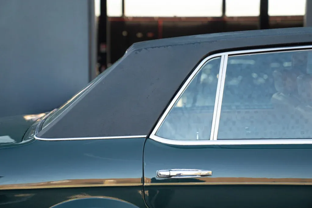 Bentley Eight for sale | 1980 BENTLEY EIGHT SALOON - Image 21