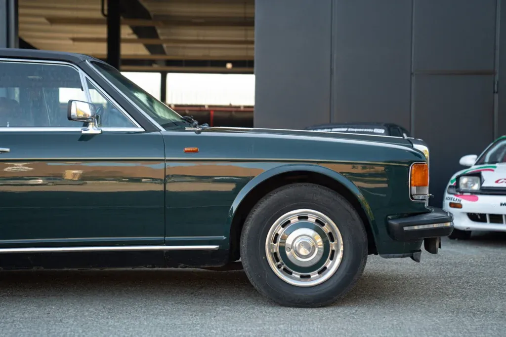 Bentley Eight for sale | 1980 BENTLEY EIGHT SALOON - Image 23