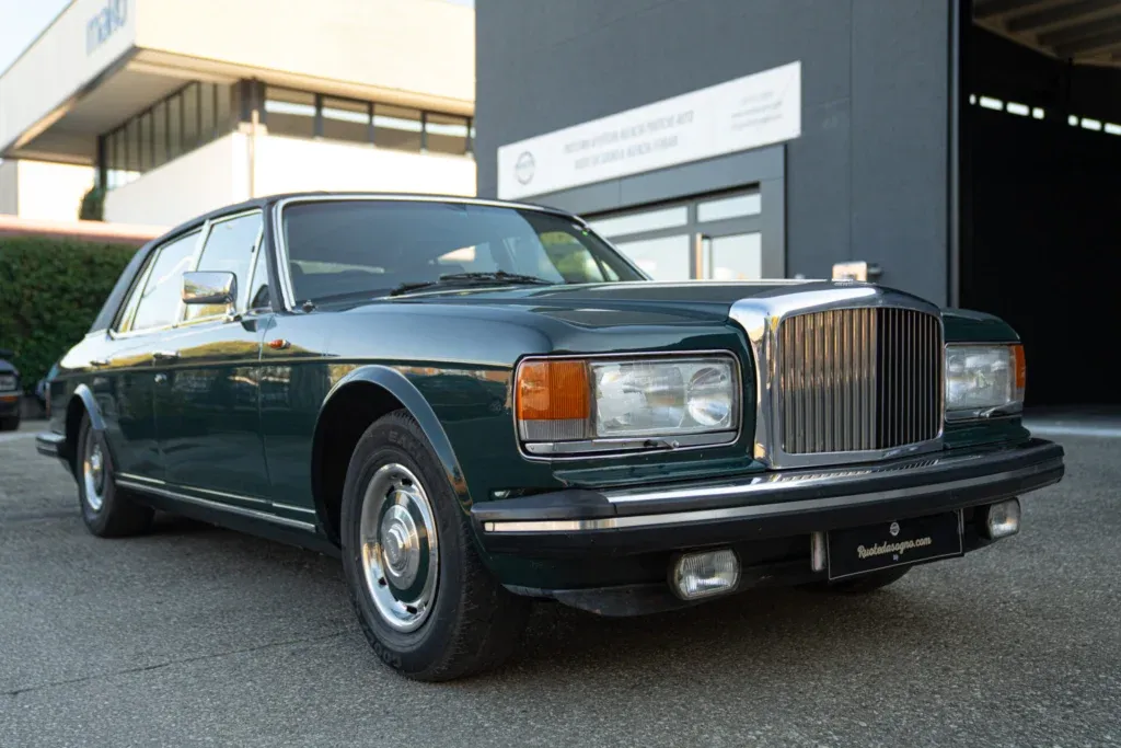 Bentley Eight for sale | 1980 BENTLEY EIGHT SALOON - Image 3