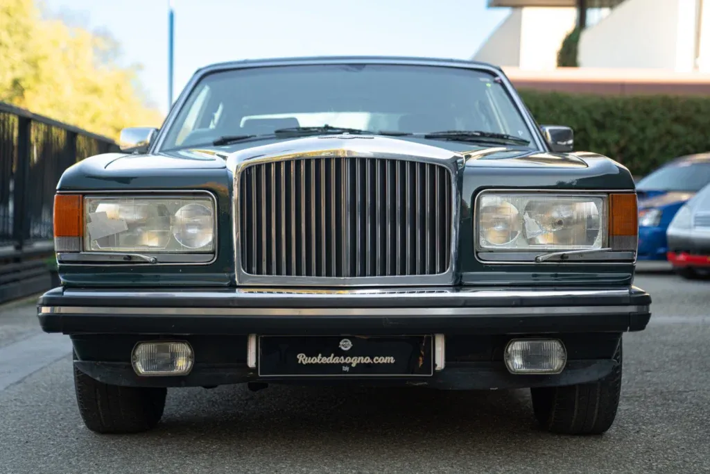 Bentley Eight for sale | 1980 BENTLEY EIGHT SALOON - Image 4