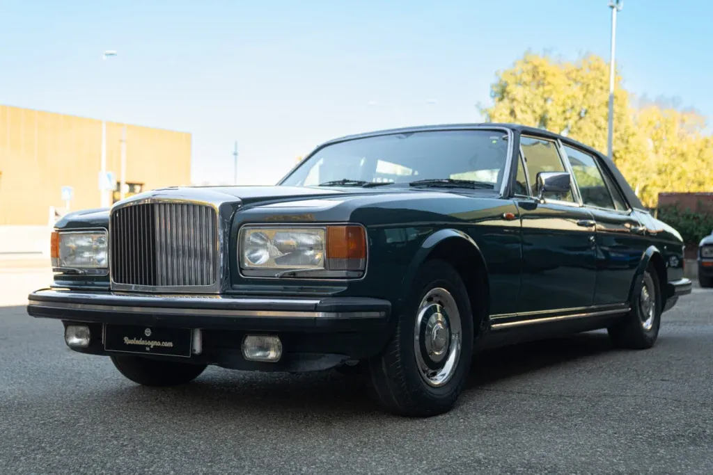 Bentley Eight for sale | 1980 BENTLEY EIGHT SALOON
